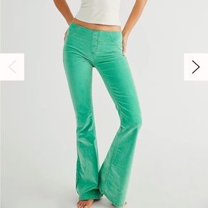 Free people Cords Size 25